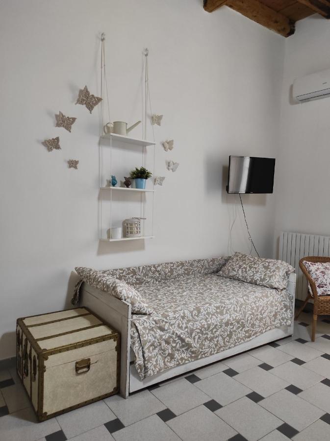 Bed and Breakfast Terra Del Sole Trani Zewnętrze zdjęcie