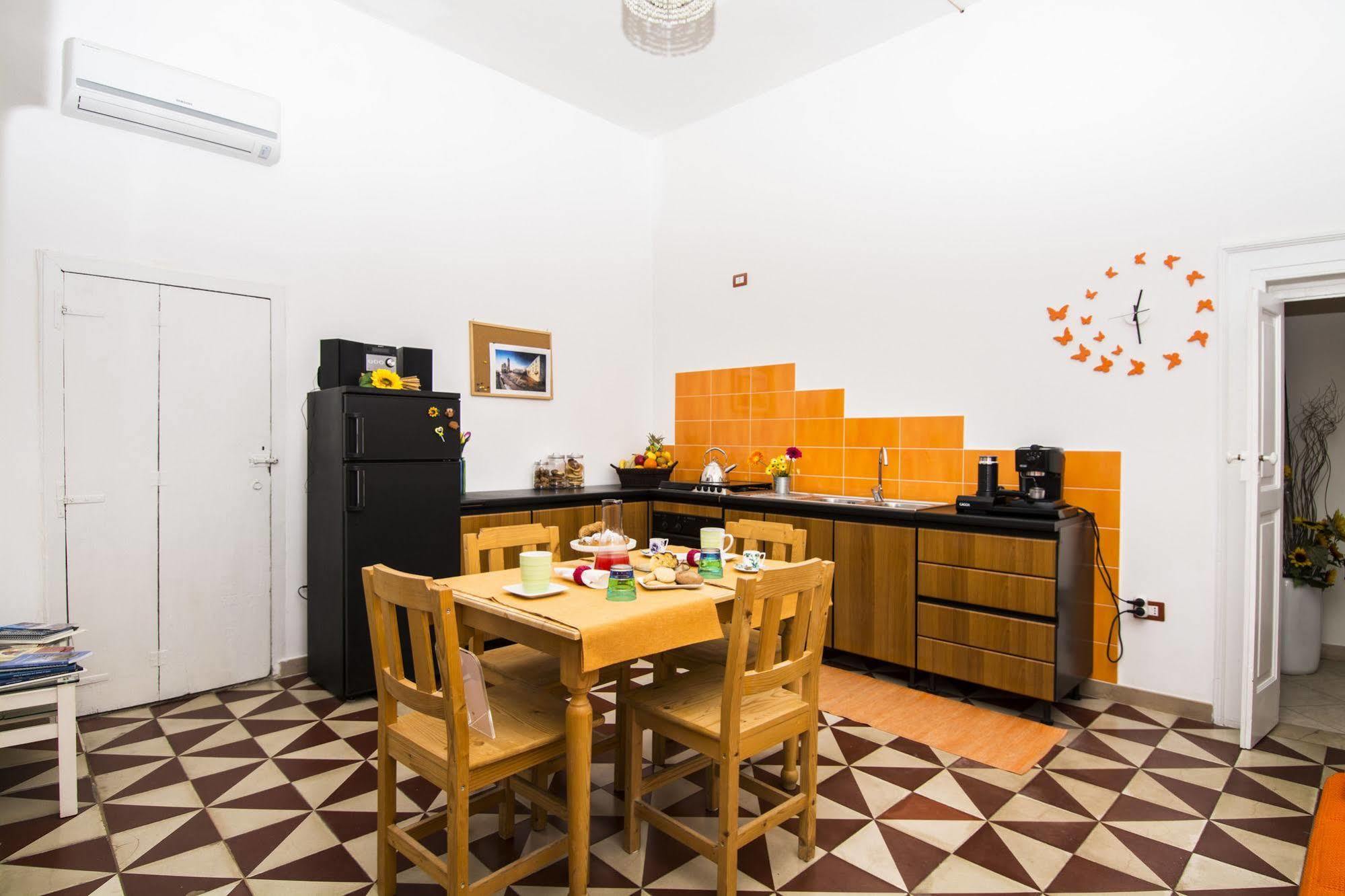 Bed and Breakfast Terra Del Sole Trani Zewnętrze zdjęcie