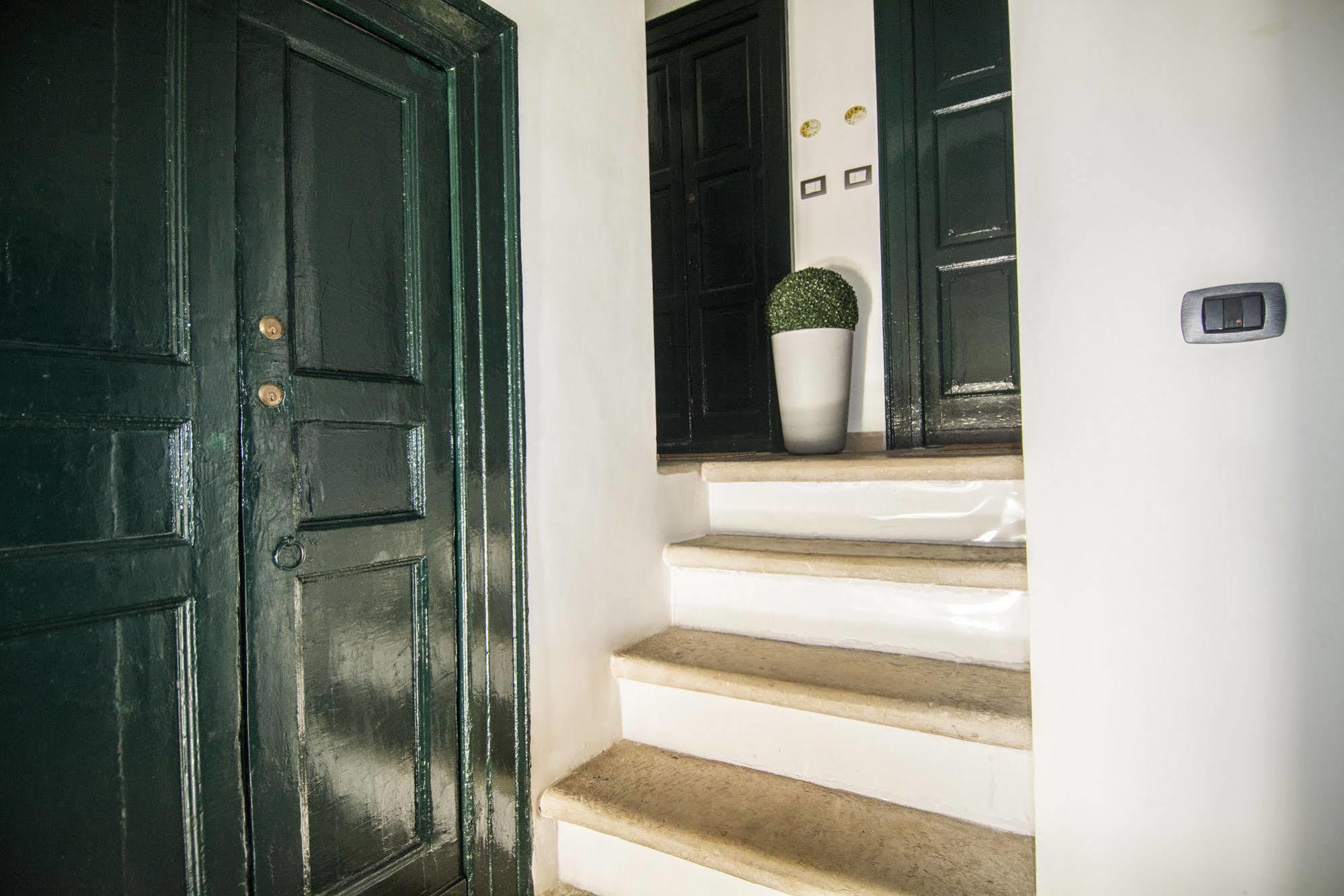 Bed and Breakfast Terra Del Sole Trani Zewnętrze zdjęcie