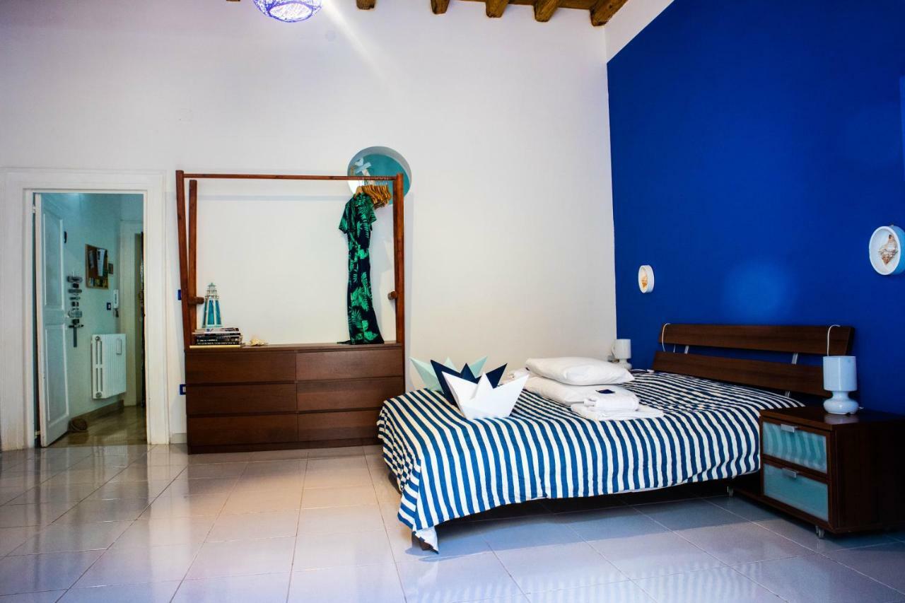 Bed and Breakfast Terra Del Sole Trani Zewnętrze zdjęcie