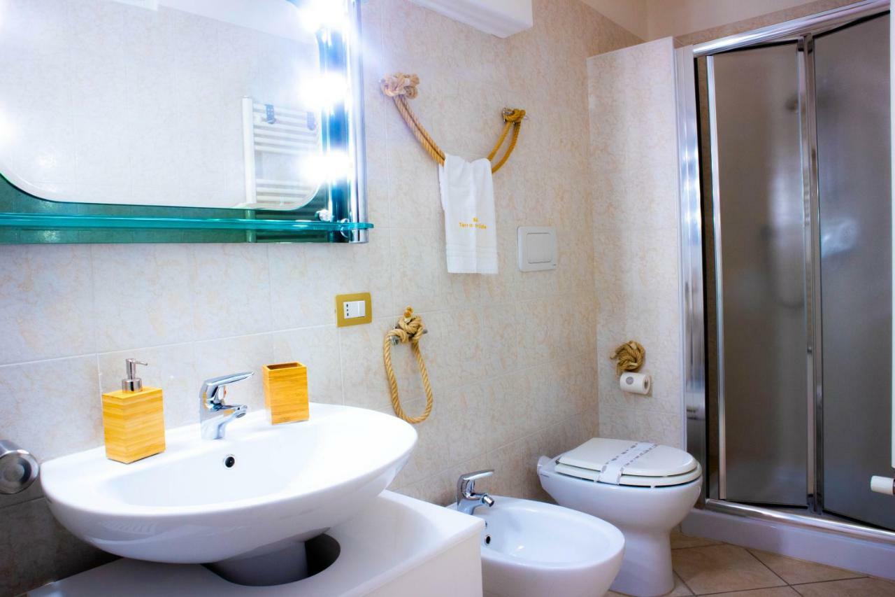 Bed and Breakfast Terra Del Sole Trani Zewnętrze zdjęcie