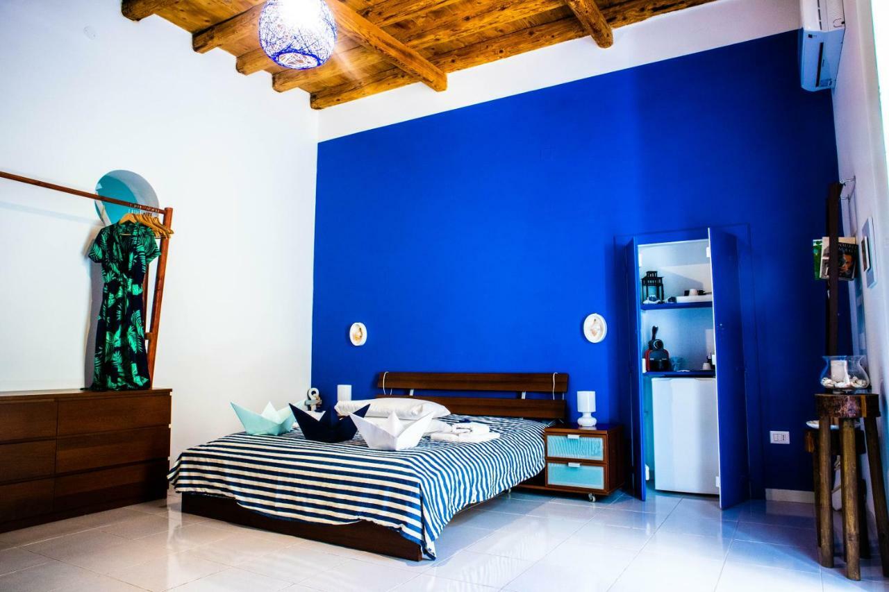 Bed and Breakfast Terra Del Sole Trani Zewnętrze zdjęcie