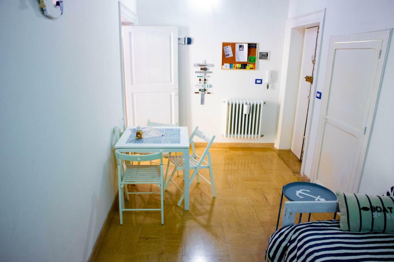 Bed and Breakfast Terra Del Sole Trani Zewnętrze zdjęcie