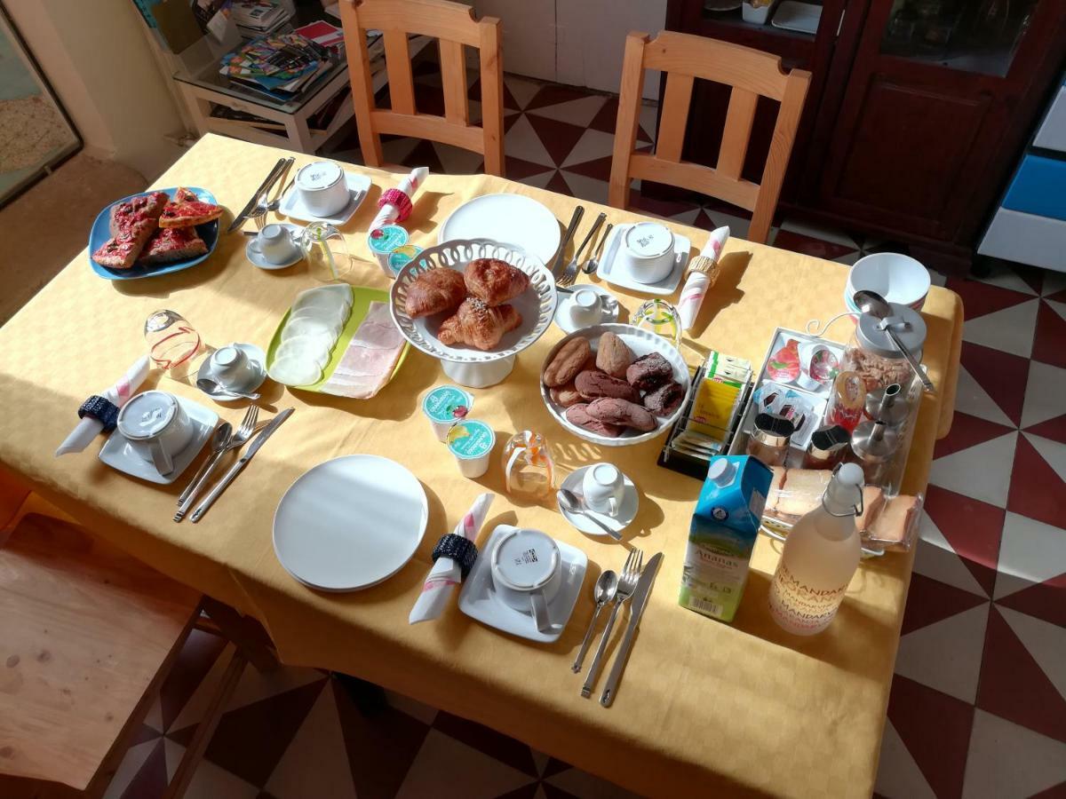 Bed and Breakfast Terra Del Sole Trani Zewnętrze zdjęcie